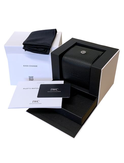 IWC Pilot's Chrono IW378003 Image 4